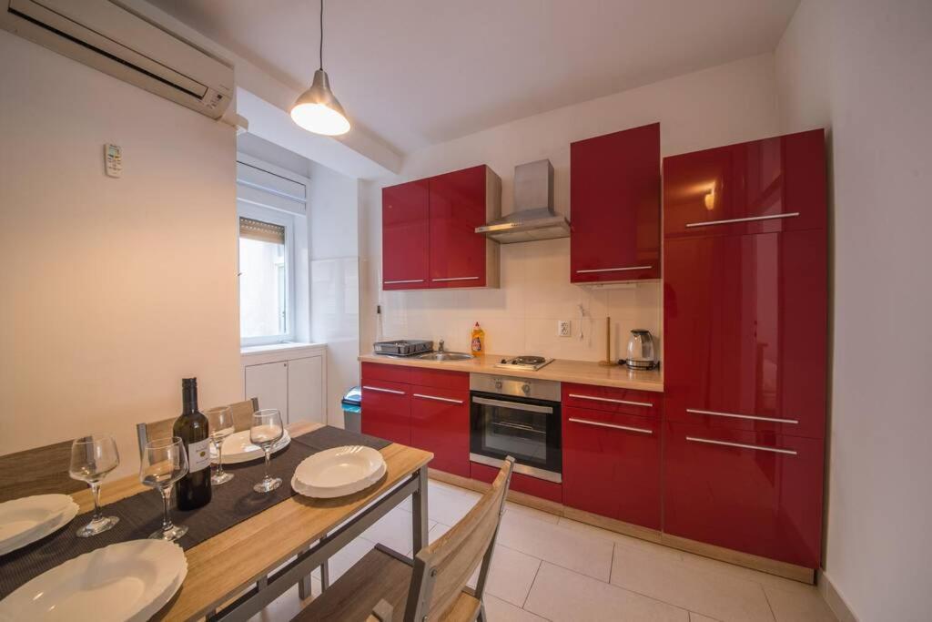 Aurora Apartment ザダル エクステリア 写真