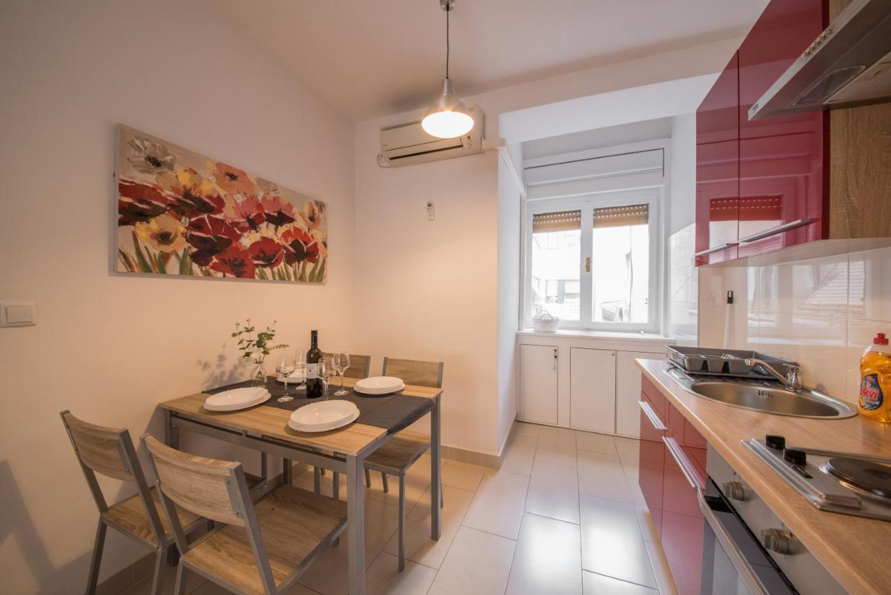 Aurora Apartment ザダル エクステリア 写真