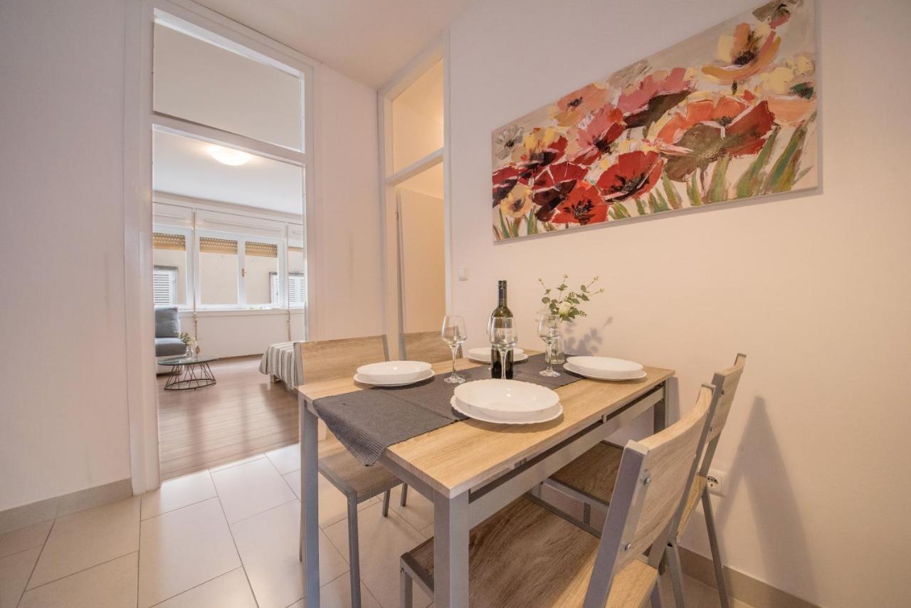 Aurora Apartment ザダル エクステリア 写真
